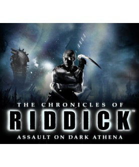 The Chronicles of Riddick: Assault on Dark Athena Amazon Download Key GLOBAL